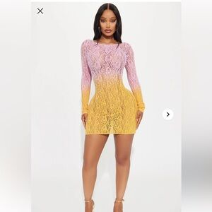 Oh So Seamless Mini Dress